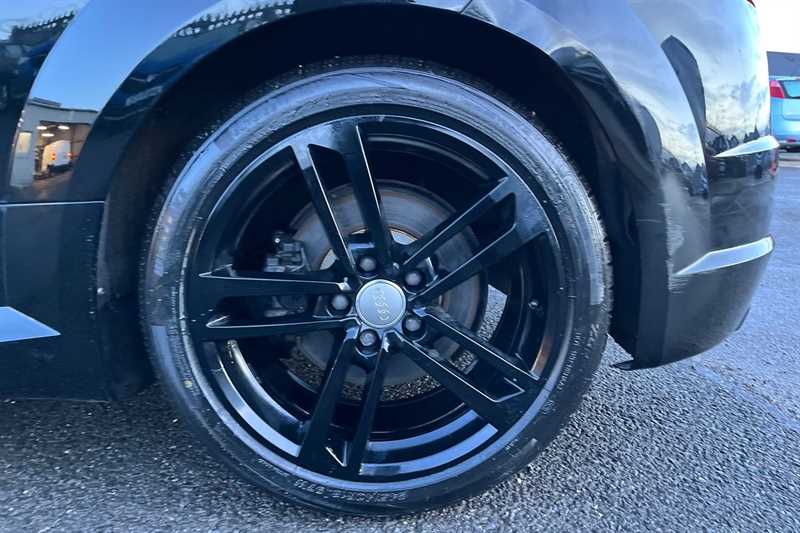 Used Audi TT for sale - 77348880: Photo 11