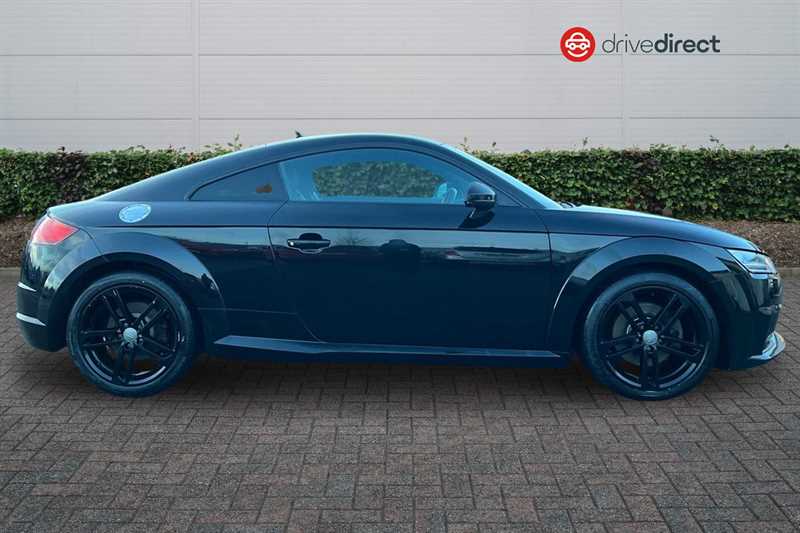 Used Audi TT for sale - 77348880: Photo 2