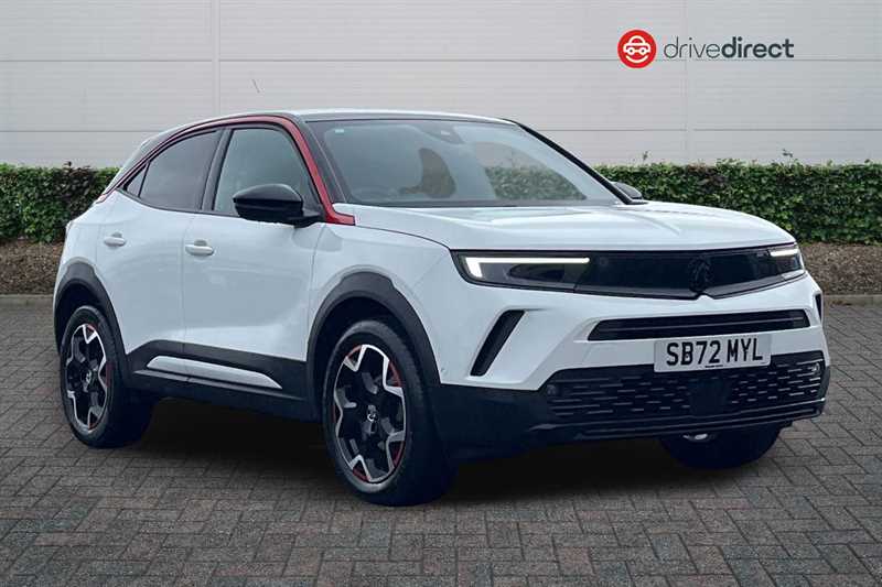 Used Vauxhall Mokka 2023 for sale - 77711685: Photo 1