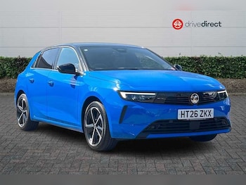 Used Vauxhall Astra 2026 for sale - 79398804: Photo