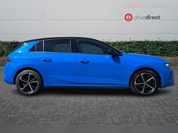 Used Vauxhall Astra 2026 for sale - 79398804: Photo