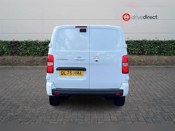 Used Vauxhall Vivaro 2026 for sale - 79863386: Photo