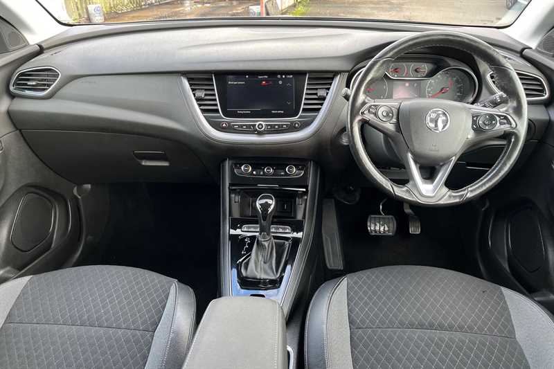 Used Vauxhall Grandland X 2018 for sale - 78138210: Photo 13