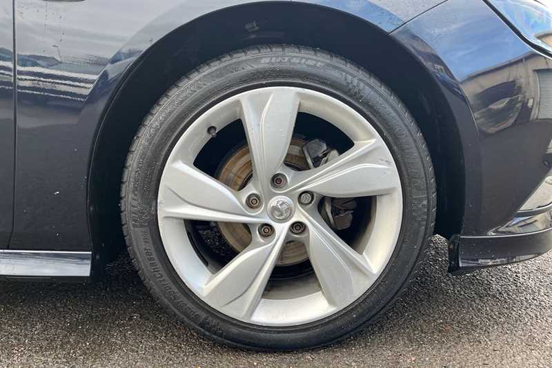 Used Vauxhall Insignia 2019 for sale - 76955780: Photo 9
