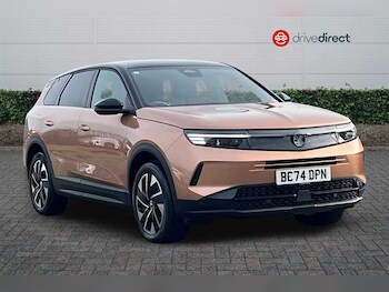 Used Vauxhall Grandland 2025 for sale - 77812119: Photo