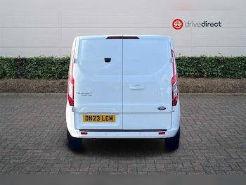Used Ford Transit Custom 2023 for sale - 78265363: Photo