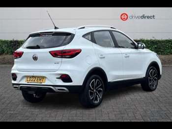 Used MG MG ZS 2022 for sale - 74657848: Photo