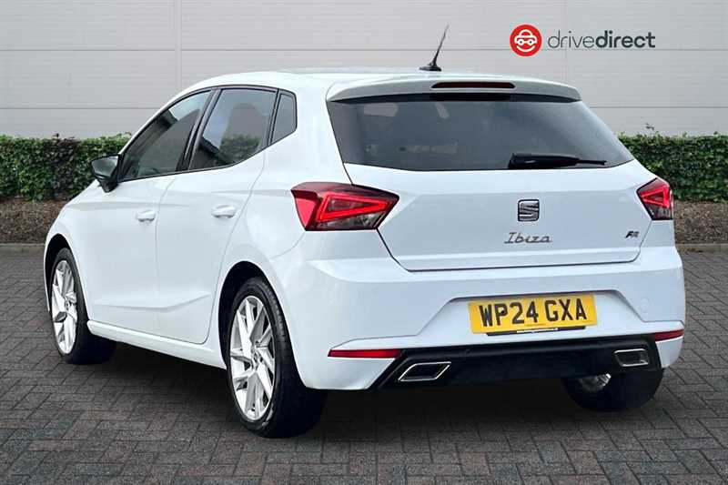 Used SEAT Ibiza 2024 for sale - 77742063: Photo 5
