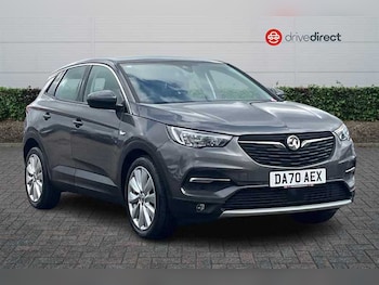 Used Vauxhall Grandland X 2020 for sale - 78731602: Photo