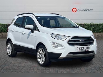 Used Ford Ecosport 2023 for sale - 79416542: Photo