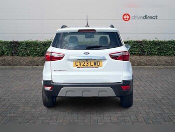 Used Ford Ecosport 2023 for sale - 79416542: Photo
