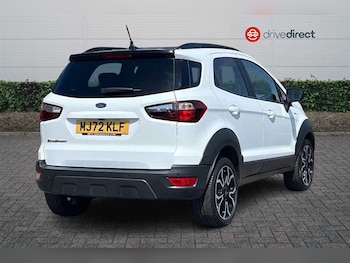 Used Ford Ecosport 2022 for sale - 78731969: Photo