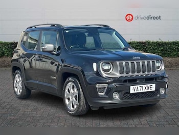 Used Jeep Renegade 2021 for sale - 78892693: Photo