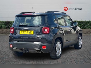 Used Jeep Renegade 2021 for sale - 78892693: Photo