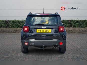Used Jeep Renegade 2021 for sale - 78892693: Photo