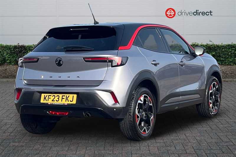 Used Vauxhall Mokka 2023 for sale - 78174511: Photo 3