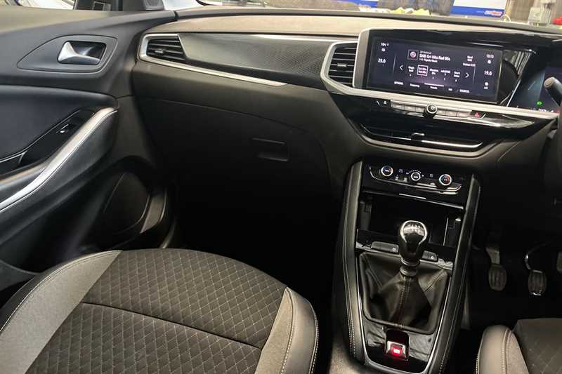 Used Vauxhall Grandland 2022 for sale - 77317297: Photo 14