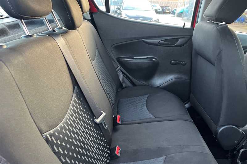 Used Vauxhall Viva 2019 for sale - 77296210: Photo 19