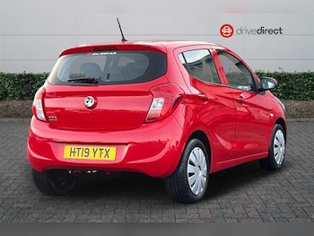 Used Vauxhall Viva 2019 for sale - 77296210: Photo