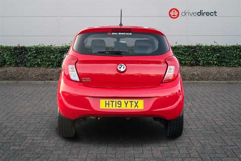 Used Vauxhall Viva 2019 for sale - 77296210: Photo 4