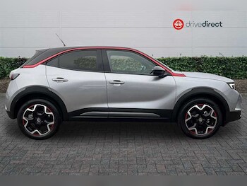 Used Vauxhall Mokka 2023 for sale - 76945189: Photo