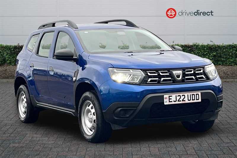 Used Dacia Duster 2022 for sale - 76761524: Photo 1