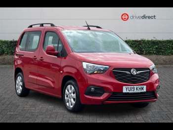 2019 - 1.2 Turbo GPF Energy MPV 5dr Petrol Manual Euro 6 (s/s) (7 Seat) (110 ps)