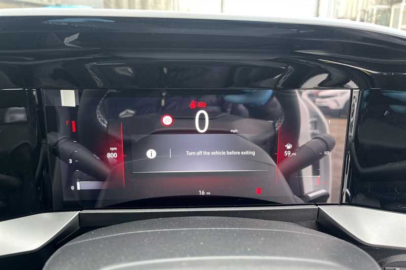 Used Vauxhall Mokka 2025 for sale - 78137953: Photo 20