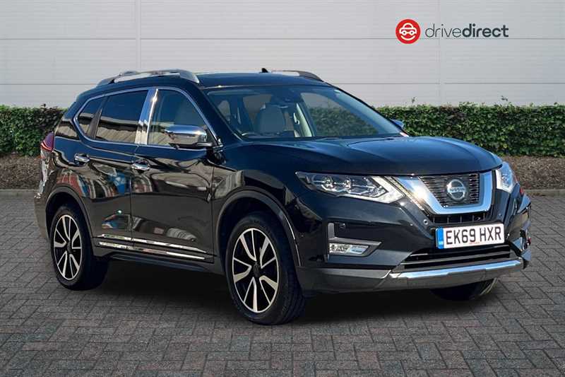 Used Nissan X-Trail 2019 for sale - 78188392: Photo 1