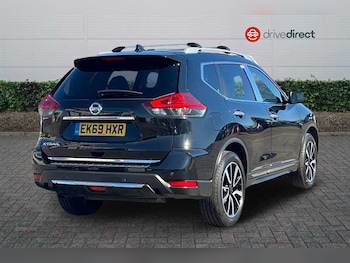 Used Nissan X-Trail 2019 for sale - 78188392: Photo