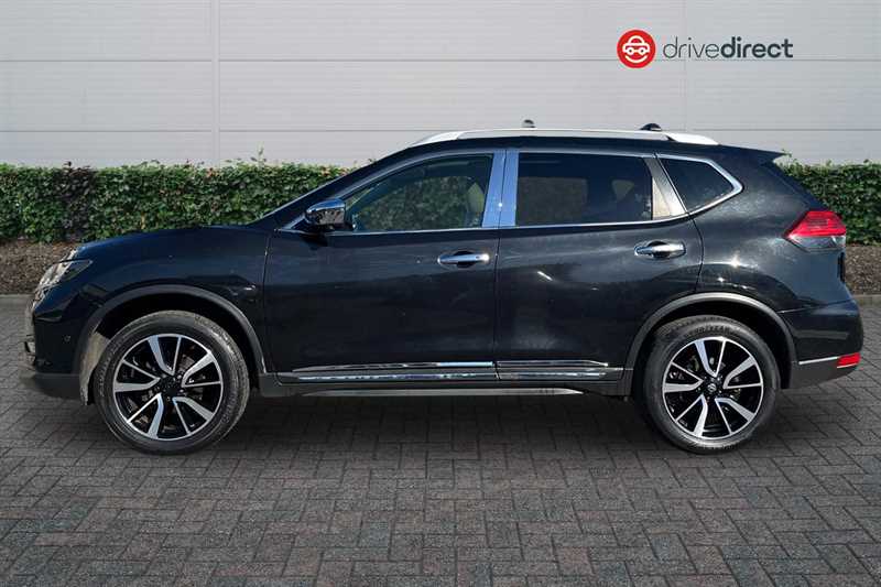 Used Nissan X-Trail 2019 for sale - 78188392: Photo 6