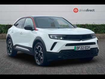 2022 - 50kWh SRi Premium SUV 5dr Electric Auto (136 ps)