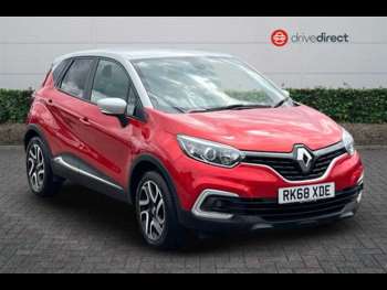 2018 - 0.9 TCe ENERGY Iconic SUV 5dr Petrol Manual Euro 6 (s/s) (90 ps)
