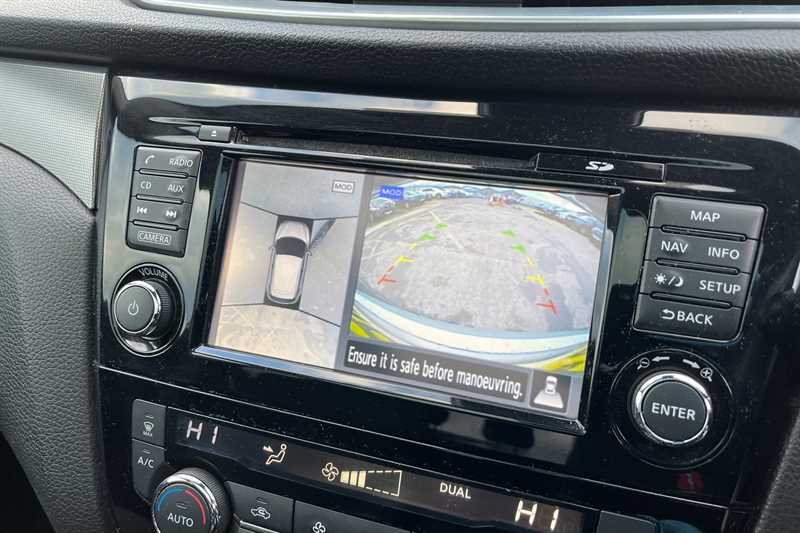 Used Nissan Qashqai 2018 for sale - 76956802: Photo 19