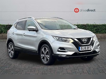Nissan Qashqai feature image