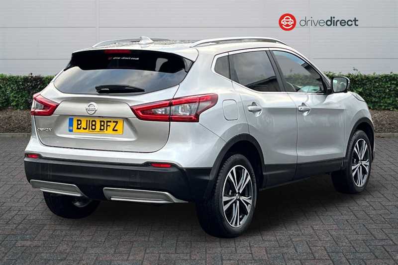 Used Nissan Qashqai 2018 for sale - 76956802: Photo 3