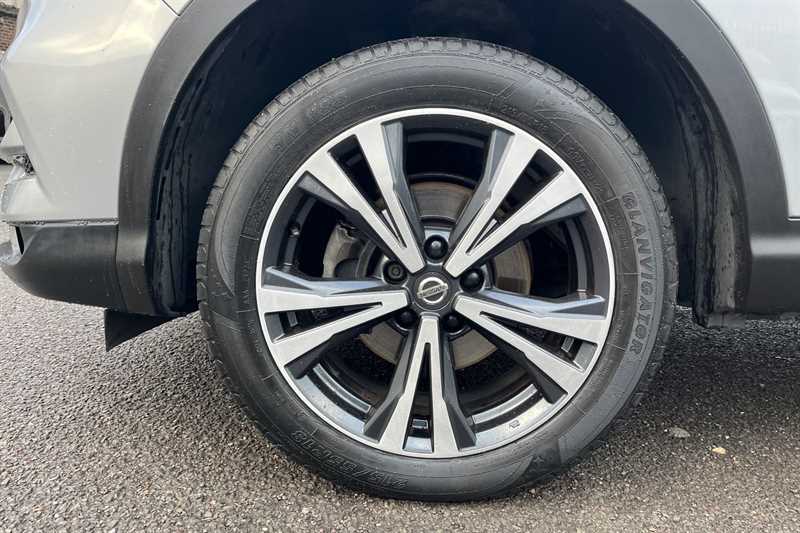 Used Nissan Qashqai 2018 for sale - 76956802: Photo 9