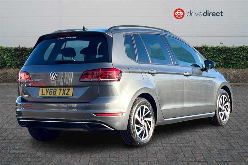 Used Volkswagen Golf SV 2019 for sale - 76524770: Photo 3