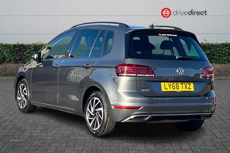 Used Volkswagen Golf SV 2019 for sale - 76524770: Photo 5