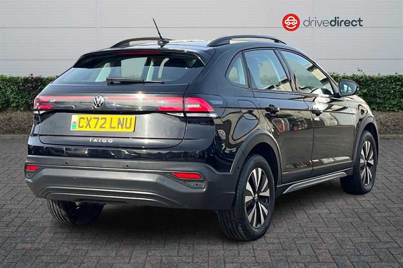 Used Volkswagen Taigo 2022 for sale - 78216820: Photo 3