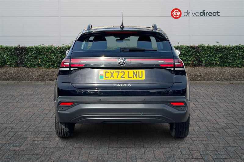 Used Volkswagen Taigo 2022 for sale - 78216820: Photo 4