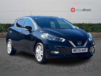 Used Nissan Micra 2020 for sale - 78626055: Photo