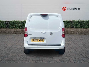 Used Vauxhall Combo 2024 for sale - 79416563: Photo