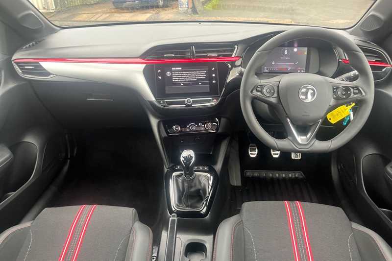 Used Vauxhall Corsa 2023 for sale - 77944061: Photo 13