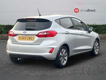 Used Ford Fiesta 2019 for sale - 76890949: Photo