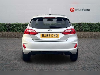 Used Ford Fiesta 2019 for sale - 76890949: Photo