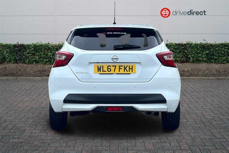 Used Nissan Micra 2017 for sale - 77474219: Photo 4