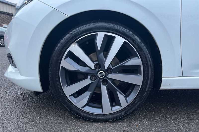 Used Nissan Micra 2017 for sale - 77474219: Photo 9