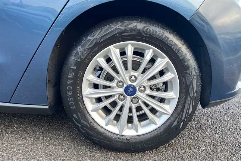 Used Ford Focus 2020 for sale - 77811235: Photo 10