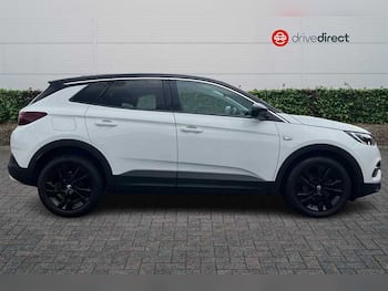 Used Vauxhall Grandland X 2021 for sale - 79863445: Photo